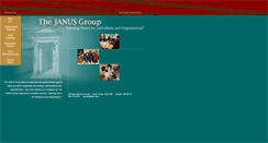 Desktop Screenshot of janusgp.com